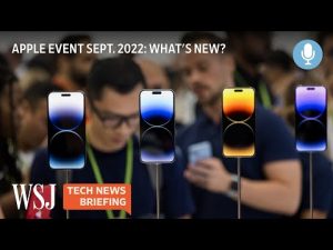 Read more about the article Apple Event Takeaways: iPhone 14’s Steady Prices and More | Tech News Briefing Podcast | WSJ