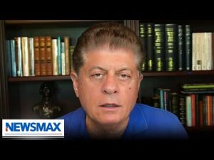 Read more about the article Judge Andrew Napolitano: The DOJ has already made a decision to indict Trump | ‘American Agenda’