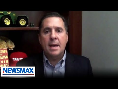 You are currently viewing Devin Nunes: This is all about the Russia hoax documents | ‘John Bachman Now’