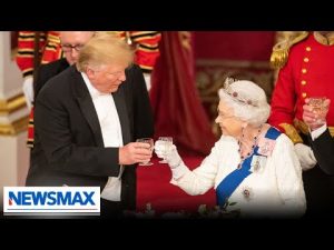 Read more about the article Greg Kelly: Trump and Queen Elizabeth II had a genuine relationship