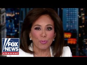 Read more about the article Judge Jeanine: This is a blatantly political move