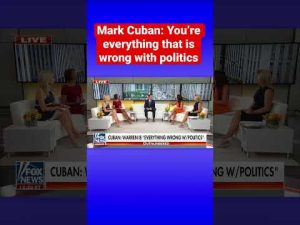 Read more about the article Mark Cuban’s epic commentary against Elizabeth Warren