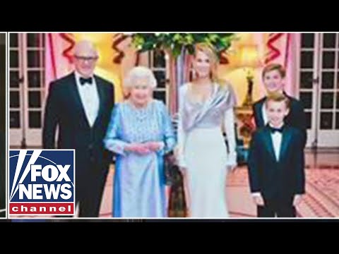 You are currently viewing Queen Elizabeth II remembered by Trump UK ambassador Woody Johnson