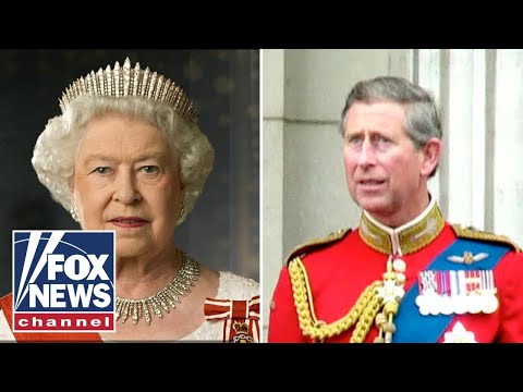 You are currently viewing Live: King Charles III addresses a nation in mourning after queen’s death