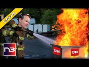 Read more about the article CNN Dumpster Fire Continues As New CEO Desperately Tries To Put out The Flames With big announcement