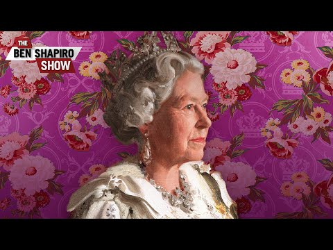 You are currently viewing Why The Hard Left Is Cheering Queen Elizabeth II’s Death | Ep. 1571