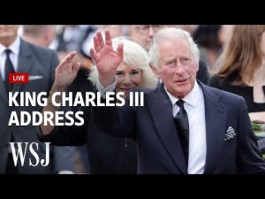 Read more about the article Watch Live: King Charles III Address | WSJ