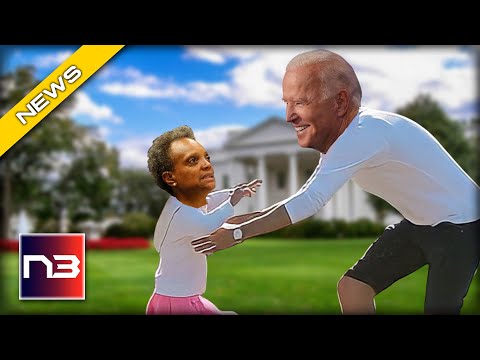 You are currently viewing HAHA! Lightfoot PANICS, Races To Biden As More Busloads of Illegals Head To Her Sanctuary City