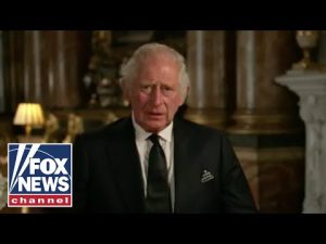 Read more about the article Live Replay: King Charles III addresses a nation in mourning after queen’s death