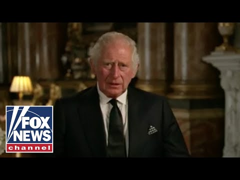 You are currently viewing Live Replay: King Charles III addresses a nation in mourning after queen’s death