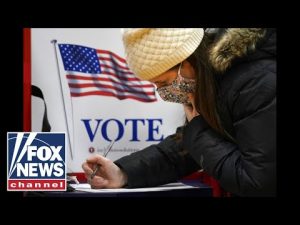 Read more about the article The 2022 midterms are tightening. Why? | The Fox News Rundown