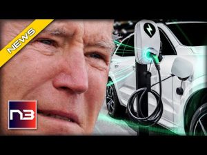 Read more about the article Biden’s Socialist Plot SIDELINED After EV Manufacturers Get Hit With BAD NEWS