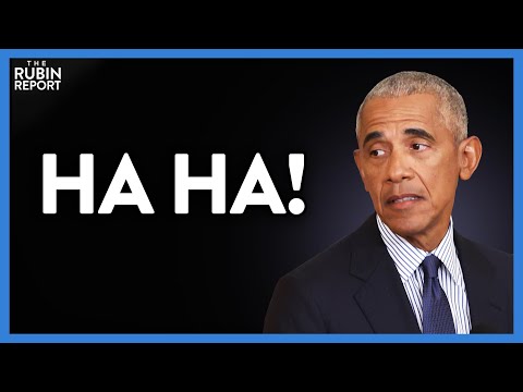 You are currently viewing Barack Obama Tells a Lie So Big Even Democrats Don’t Believe It | ROUNDTABLE | Rubin Report