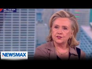 Read more about the article Hillary had servers in her basement for crying out loud | Ronny Jackson | ‘The Chris Salcedo Show’