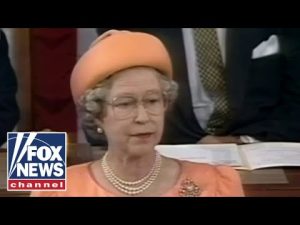 Read more about the article There is such a reverence for Queen Elizabeth II: Bret Baier