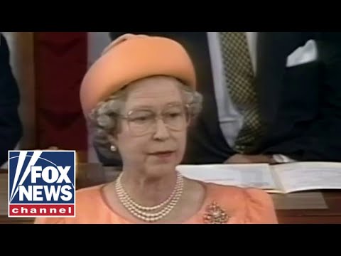 You are currently viewing There is such a reverence for Queen Elizabeth II: Bret Baier