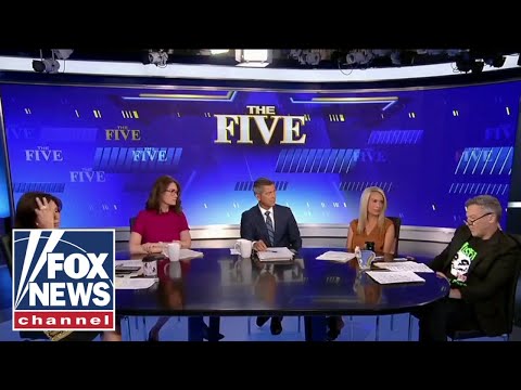 You are currently viewing ‘The Five’ talks Biden’s continued attacks on MAGA Republicans