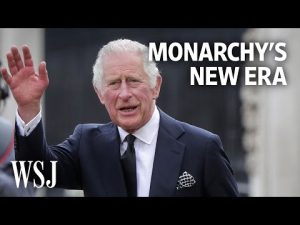 Read more about the article King Charles III Takes Over: What’s Next for the U.K. Monarchy | WSJ