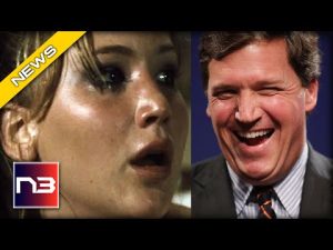 Read more about the article Hollywood HORRIFIED When Oscar Winner is BRUTALY MOCKED By Tucker Carlson on LIVE TV