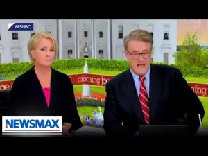 Read more about the article WATCH: MSNBC’s Joe Scarborough claims Jesus Christ was pro-abortion | ‘Rob Schmitt Tonight’