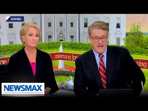 You are currently viewing WATCH: MSNBC’s Joe Scarborough claims Jesus Christ was pro-abortion | ‘Rob Schmitt Tonight’