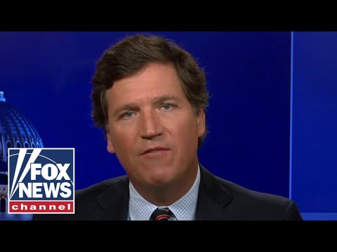 You are currently viewing Tucker reacts to Kamala Harris’ word salad #shorts