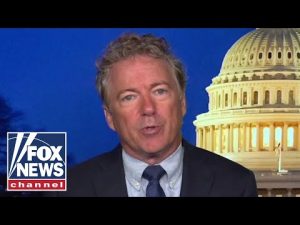 Read more about the article Rand Paul rips Democrats’ priorities as nation faces mounting crises