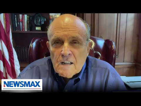 You are currently viewing Rudy Giuliani: You’re darn right we’re in more danger of an attack | ‘Saturday Report’