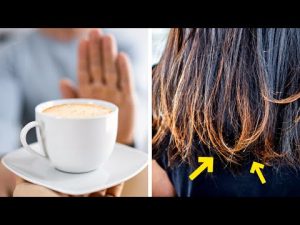 Read more about the article Stop Drinking Coffee Today And This Will Happen To Your Hair