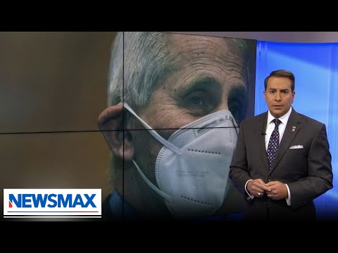 You are currently viewing The mask is now a symbol of paranoia of Americans with anxiety | Tom Basile | ‘America Right Now’