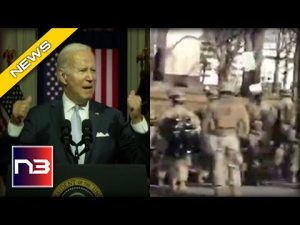 Read more about the article Former Military Brass Break Silence After Biden Used Marines As Props During Darth Brandon Speech