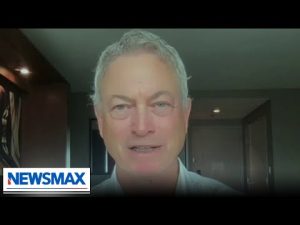 Read more about the article Gary Sinise: We want to always remember the men and women who serve | ‘America Right Now’