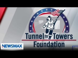 Read more about the article Tunnel to Towers remembers 9/11 first responders | Frank Siller | ‘America Right Now’