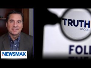 Read more about the article Devin Nunes: There’s fake news about ‘Truth Social’