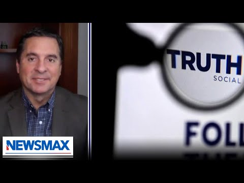 You are currently viewing Devin Nunes: There’s fake news about ‘Truth Social’