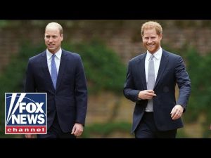 Read more about the article Royal couples greet mourners at Windsor Castle