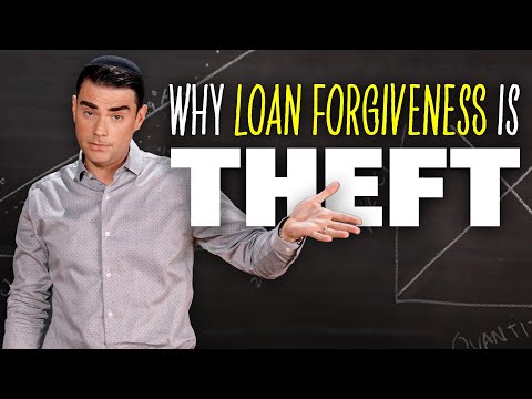 You are currently viewing Why Loan Forgiveness Is Theft