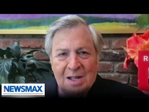 Read more about the article Dick Morris: Trump took those documents to expose FBI collusion | ‘Saturday Agenda’