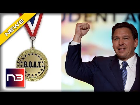 You are currently viewing STRANGE: DESANTIS’s New AD Generating Praise From The Left