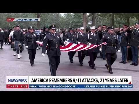 You are currently viewing September 11th anniversary ceremonies begin at Ground Zero