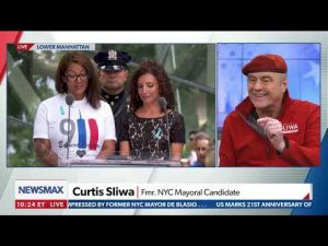 Read more about the article Curtis Sliwa: 9/11 is unfortunately becoming a fleeting memory for today’s society