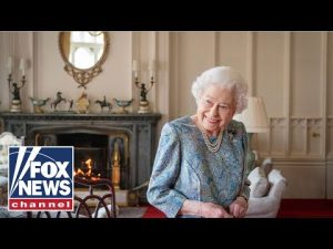 Read more about the article Queen Elizabeth II’s casket makes its final journey through Scotland