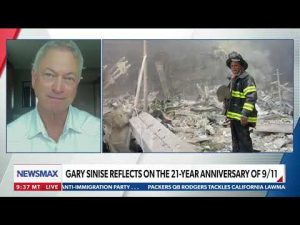 Read more about the article Gary Sinise reflects on the 21-year anniversary of 9/11