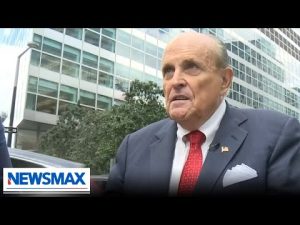 Read more about the article Former NYC Mayor Rudy Giuliani retraces his steps from Sept. 11, 2001