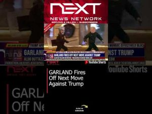 Read more about the article GARLAND Fires Off Next Move Against Trump #shorts