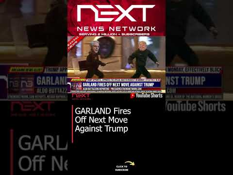 You are currently viewing GARLAND Fires Off Next Move Against Trump #shorts