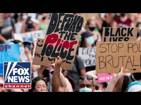 You are currently viewing ‘Defund the police’ cities now want more cops