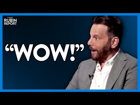 You are currently viewing Dave’s Priceless Reaction to Finding Out CNN Fired Brian Stelter | DM CLIPS | Rubin Report