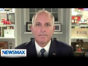 Read more about the article VP Harris saying the border is secure is a blatant lie | Mark Morgan