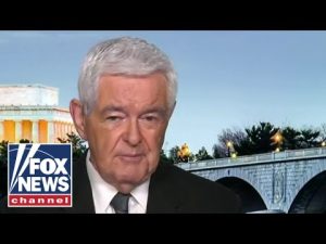 Read more about the article Newt Gingrich: We haven’t seen this since Jimmy Carter